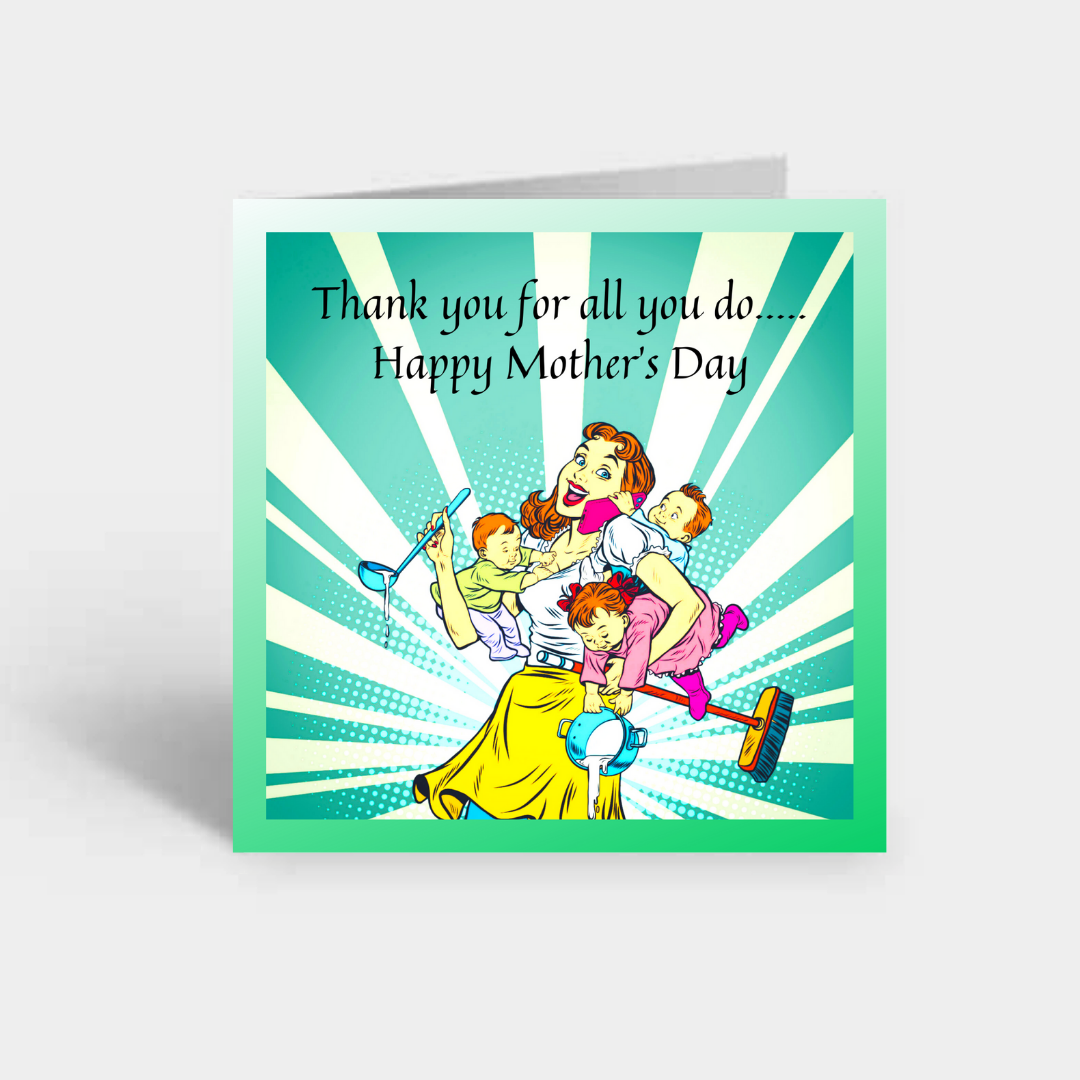 "Thank you for all you do...."