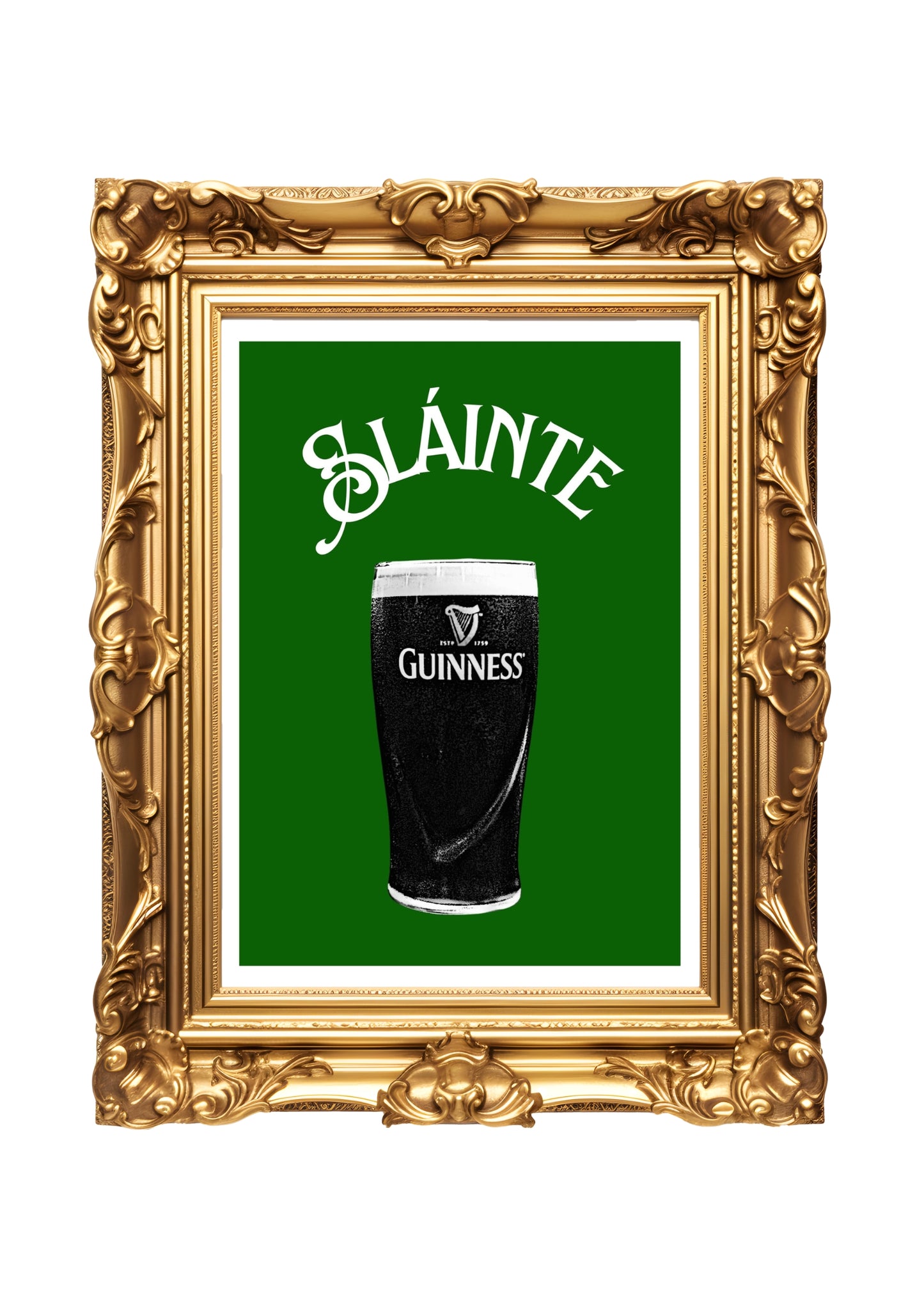 Sláinte