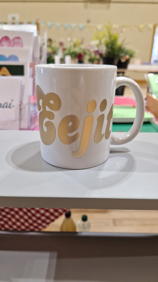 Eejit Mug