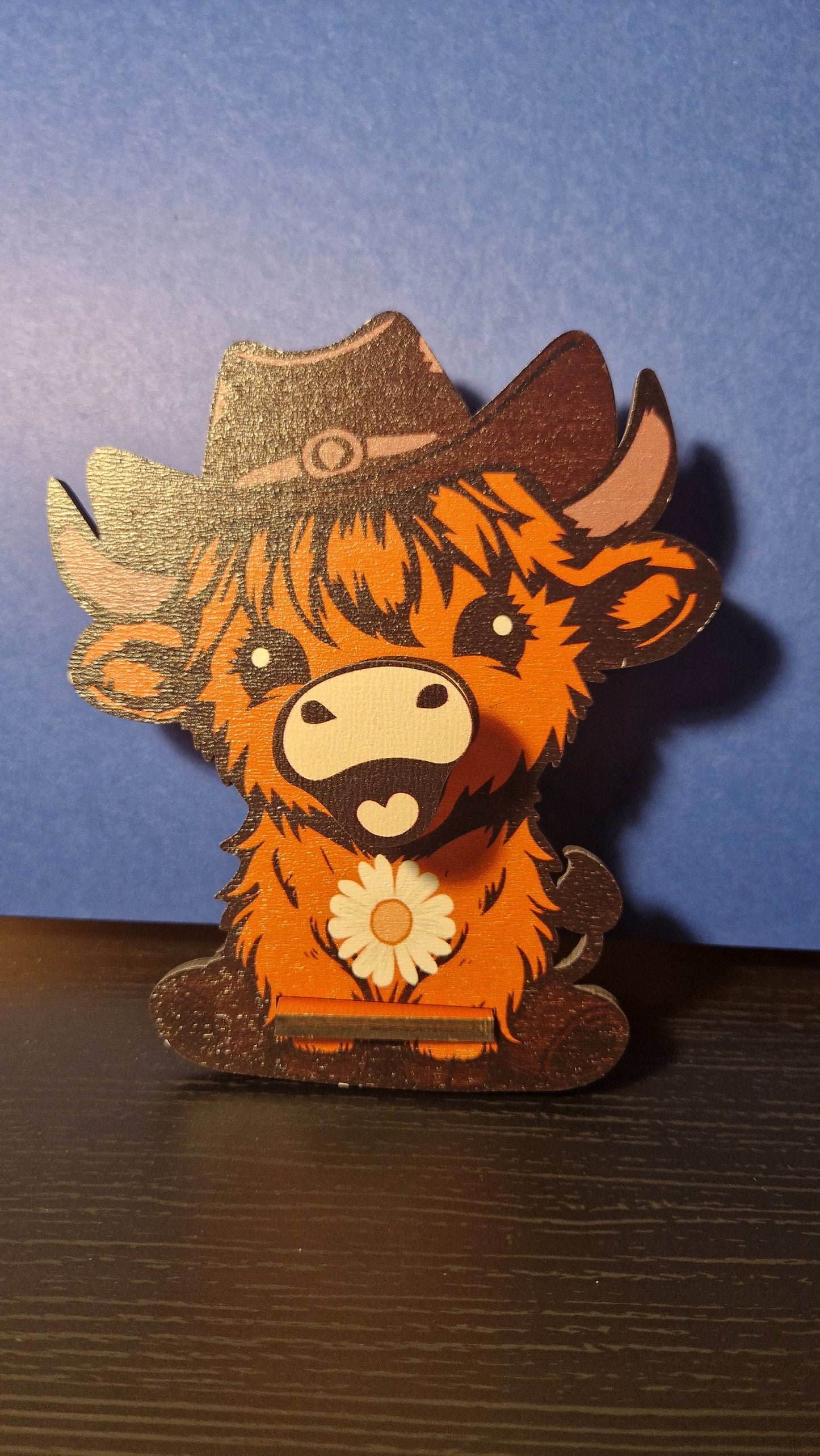 Cowboy Glasses Holder