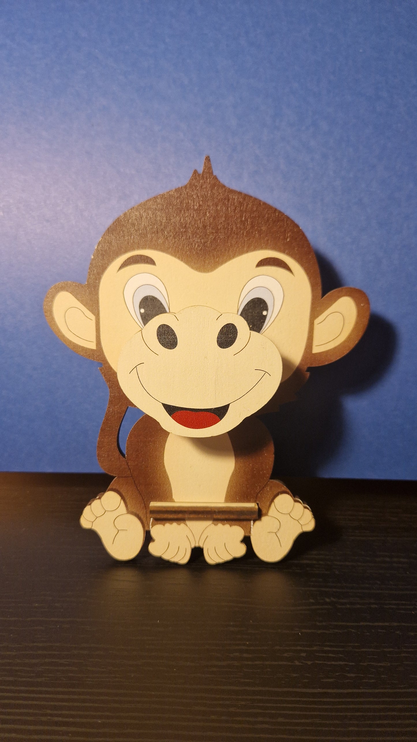 Monkey Glasses Holder