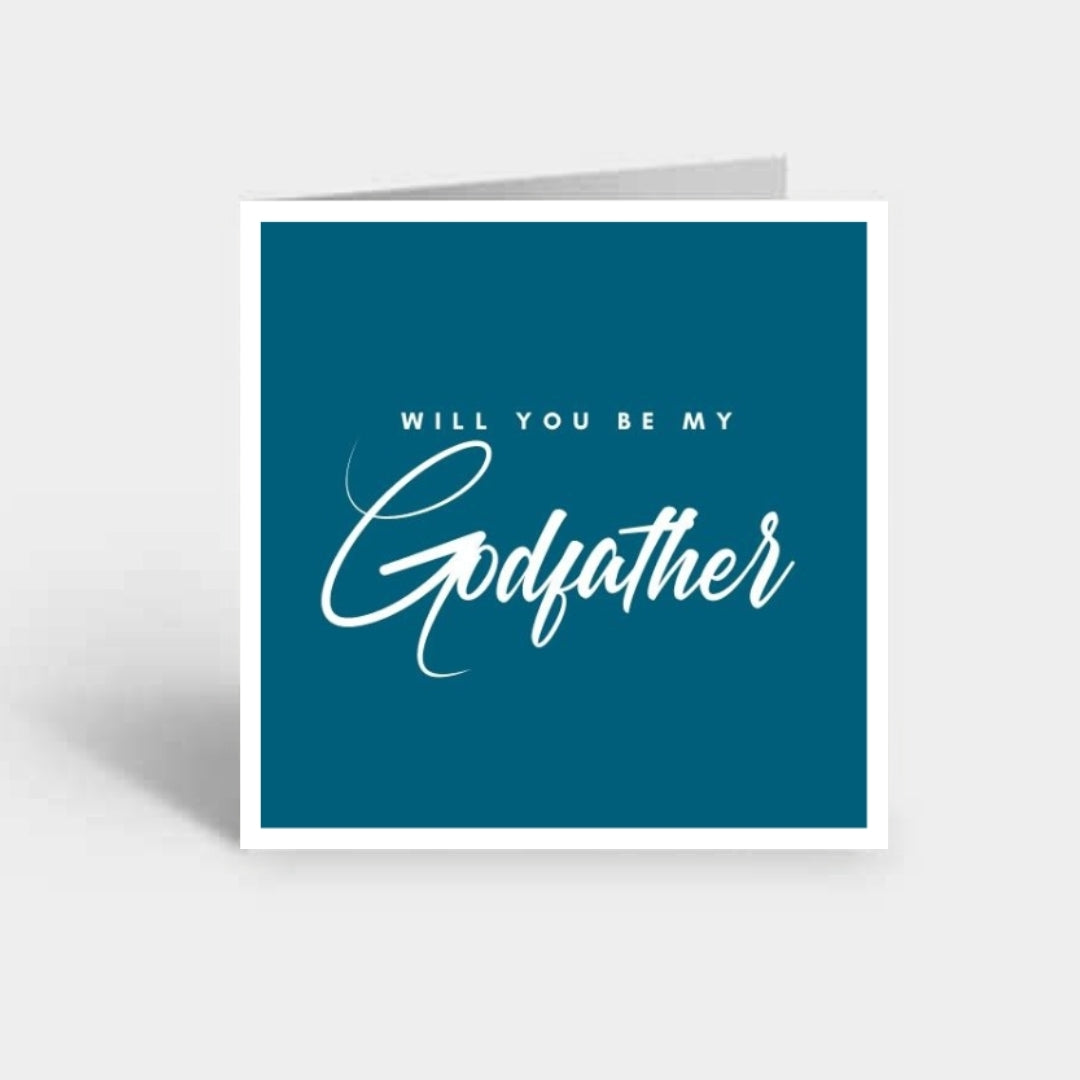 Godfather Card