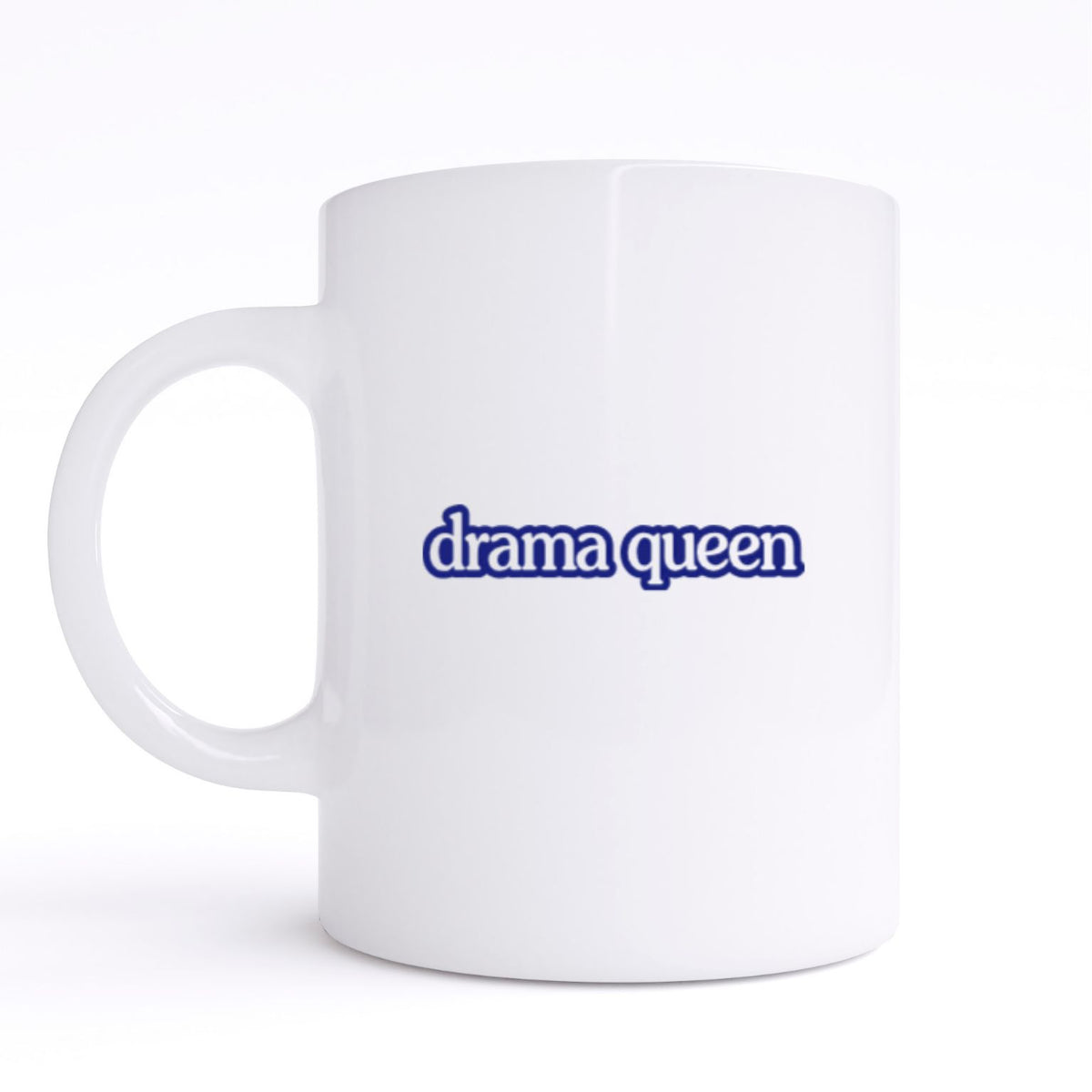 DRAMA QUEEN MUG