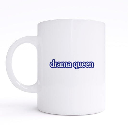 DRAMA QUEEN MUG