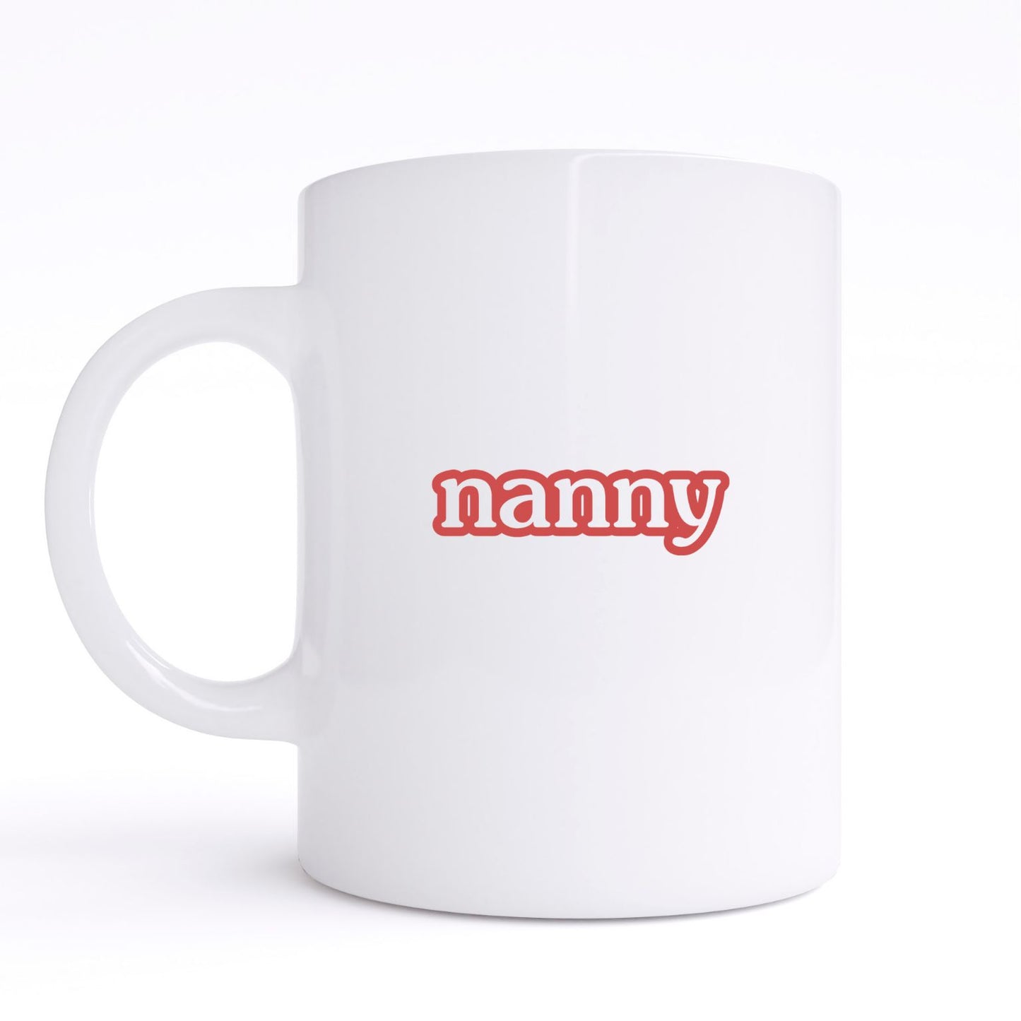 NANNY MUG