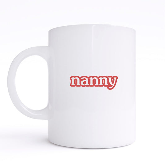 NANNY MUG