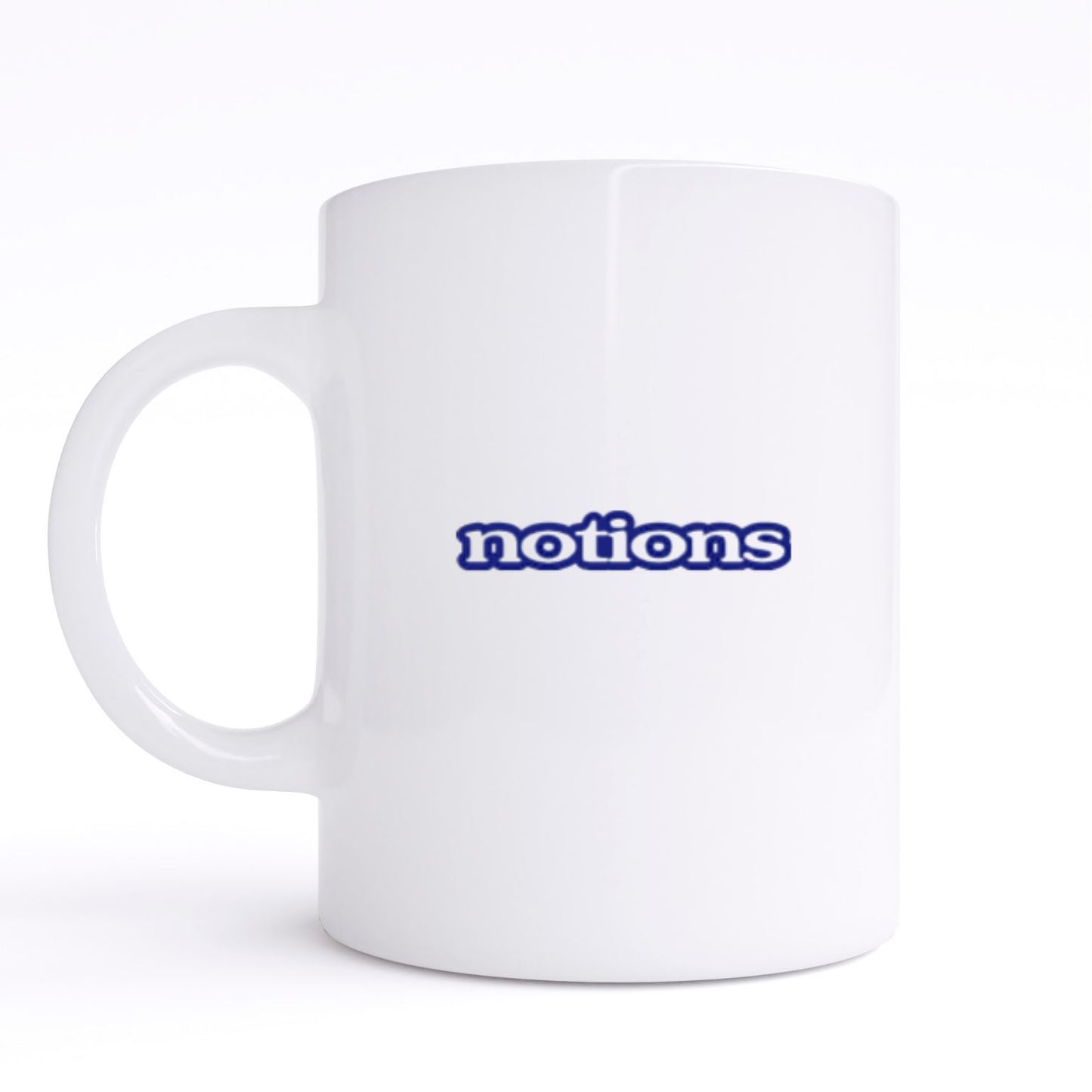 NOTIONS MUG