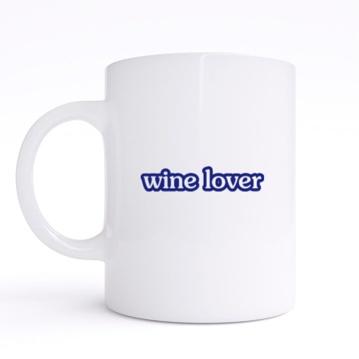 WINE LOVER MUG