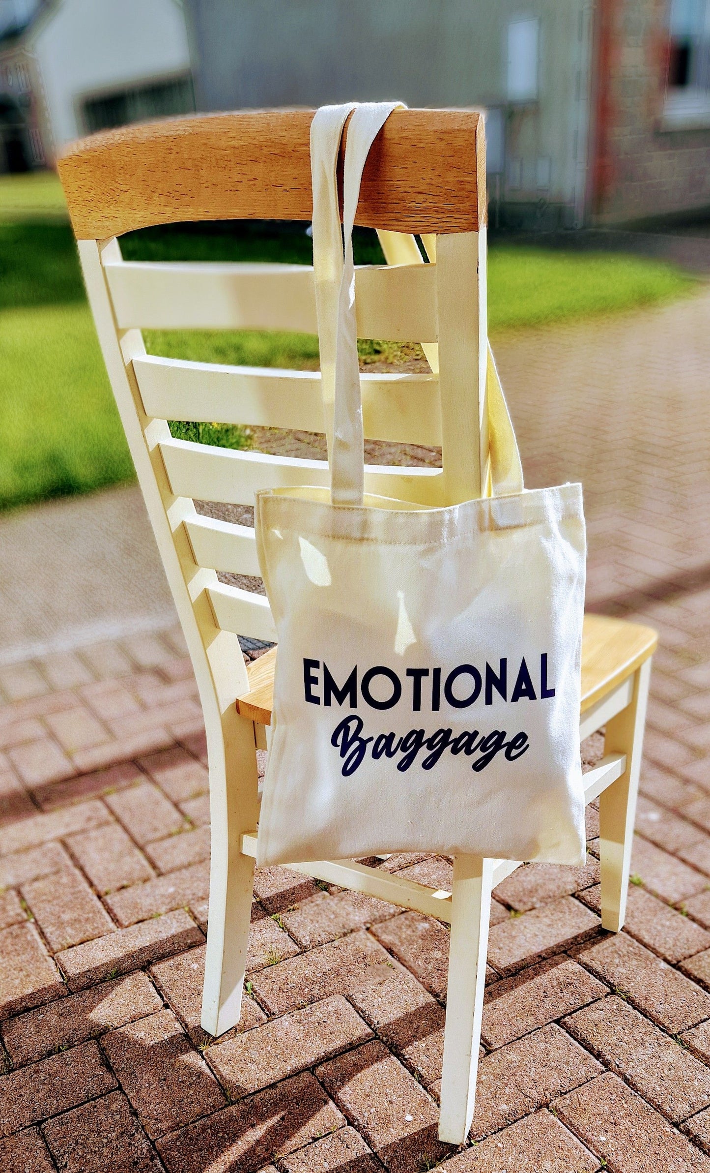 Emotional Baggage!!