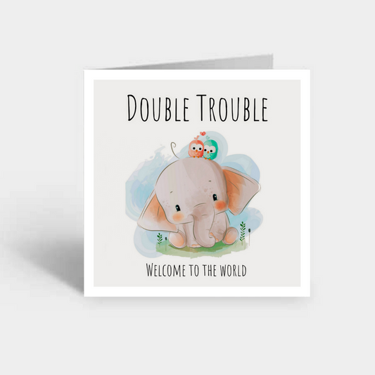 "Double Trouble"