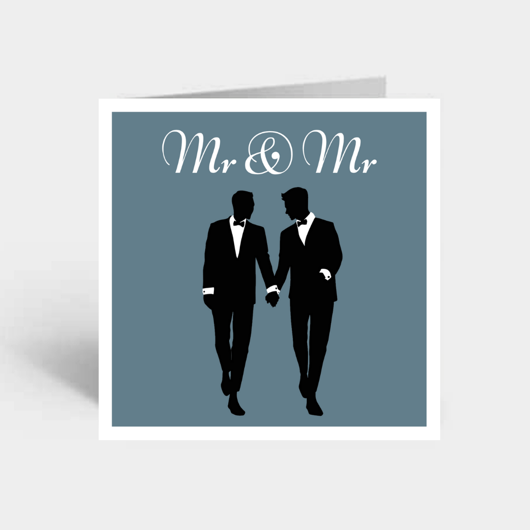 'Mr & Mr'