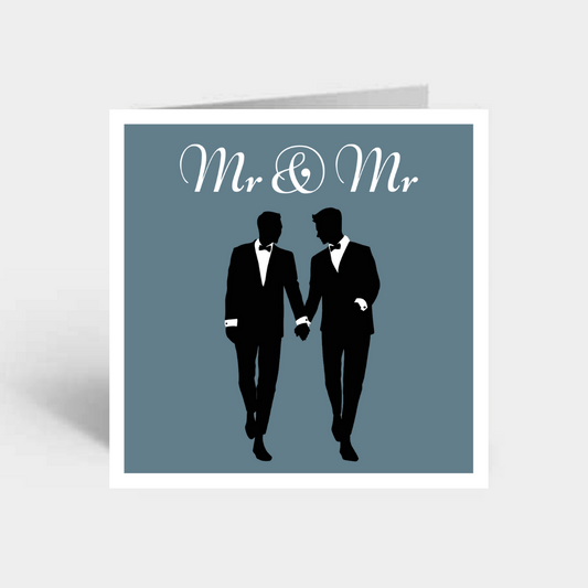 'Mr & Mr'