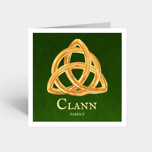 'Clann....Family'
