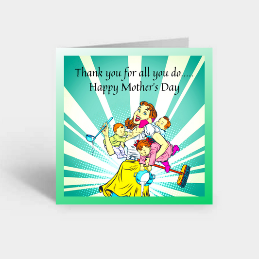 "Thank you for all you do...."