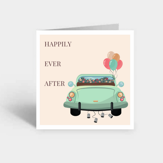 "Happily Ever After"