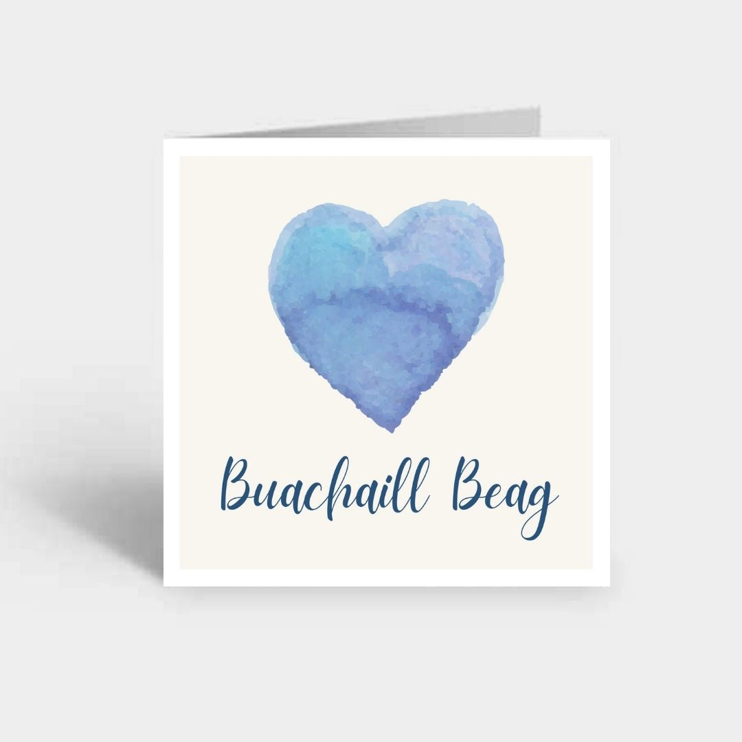 Buachaill Beag Álainn