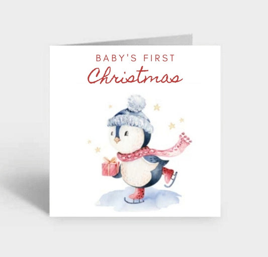 Baby's First Christmas